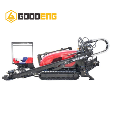 Goodeng GS250 LS HDD Machine