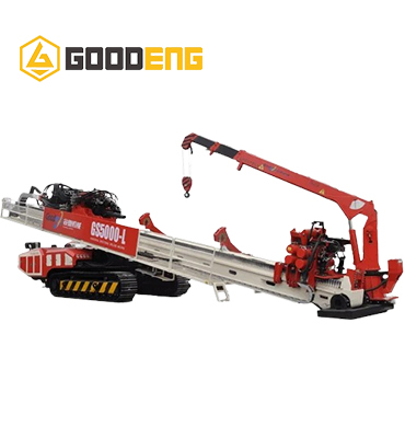 Goodeng GS5000 L Horizontal Directional Drilling Machine