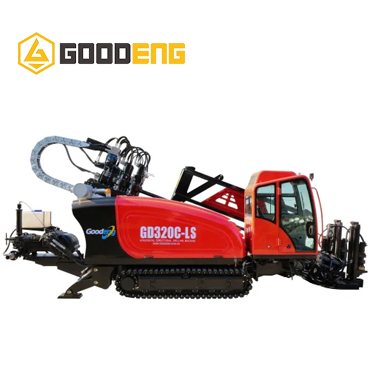 Goodeng GD320C LS Horizontal Directional Drilling Machine