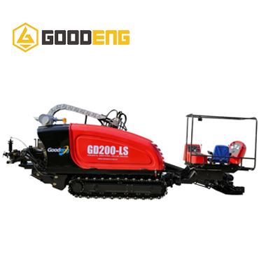 Goodeng GD200F LS HDD Machine