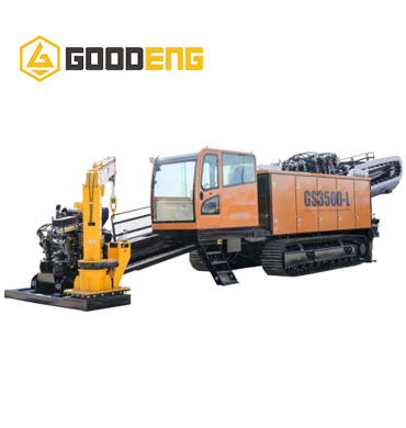 Goodeng GD3500 L HDD Machine